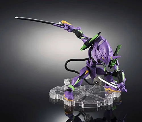 Shin Seiki Evangelion - EVA-01 - EVA Unit - NXEDGE STYLE - TV ver. (Bandai)ㅤ – Bandai As Manufacturer – ActionFigure Brasil