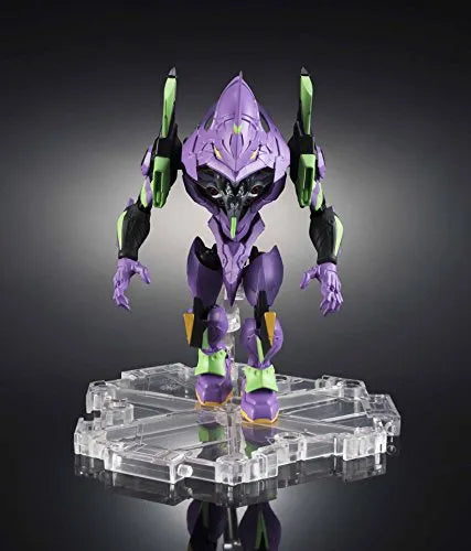 Shin Seiki Evangelion - EVA-01 - EVA Unit - NXEDGE STYLE - TV ver. (Bandai)ㅤ – Bandai As Manufacturer – ActionFigure Brasil