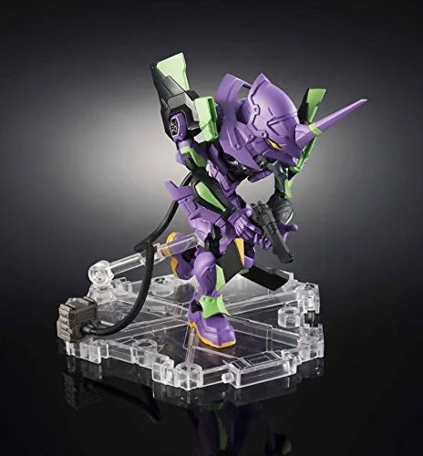 Shin Seiki Evangelion - EVA-01 - EVA Unit - NXEDGE STYLE - TV ver. (Bandai)ㅤ – Bandai As Manufacturer – ActionFigure Brasil