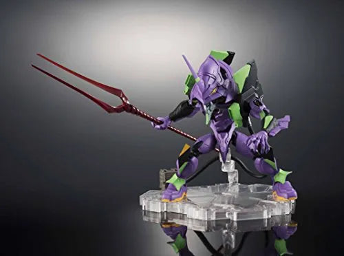 Shin Seiki Evangelion - EVA-01 - EVA Unit - NXEDGE STYLE - TV ver. (Bandai)ㅤ – Bandai As Manufacturer – ActionFigure Brasil