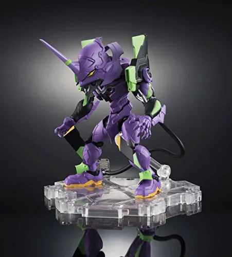 Shin Seiki Evangelion - EVA-01 - EVA Unit - NXEDGE STYLE - TV ver. (Bandai)ㅤ – Bandai As Manufacturer – ActionFigure Brasil