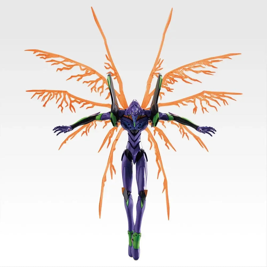 Shin Seiki Evangelion - EVA-01 - Ichiban Kuji - Ichiban Kuji Shin Seiki Evangelion 30th Anniversary (Last One Prize) - Mega Impact - Last One Ver. (Bandai Spirits)ㅤ – Bandai Spirits – ActionFigureBrasil