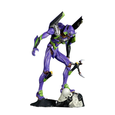 Shin Seiki Evangelion - EVA-01 - Sachiel - Artpla - Berserk (Kaiyodo)ㅤ – Kaiyodo – ActionFigure Brasil