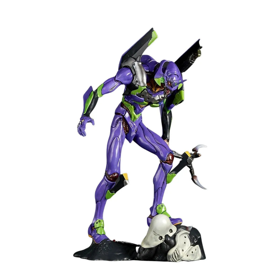 Shin Seiki Evangelion - EVA-01 - Sachiel - Artpla - Berserk (Kaiyodo)ㅤ – Kaiyodo – ActionFigure Brasil