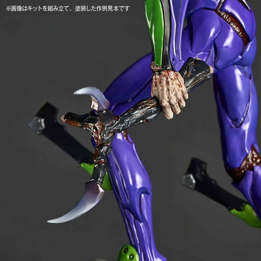 Shin Seiki Evangelion - EVA-01 - Sachiel - Artpla - Berserk (Kaiyodo)ㅤ – Kaiyodo – ActionFigure Brasil