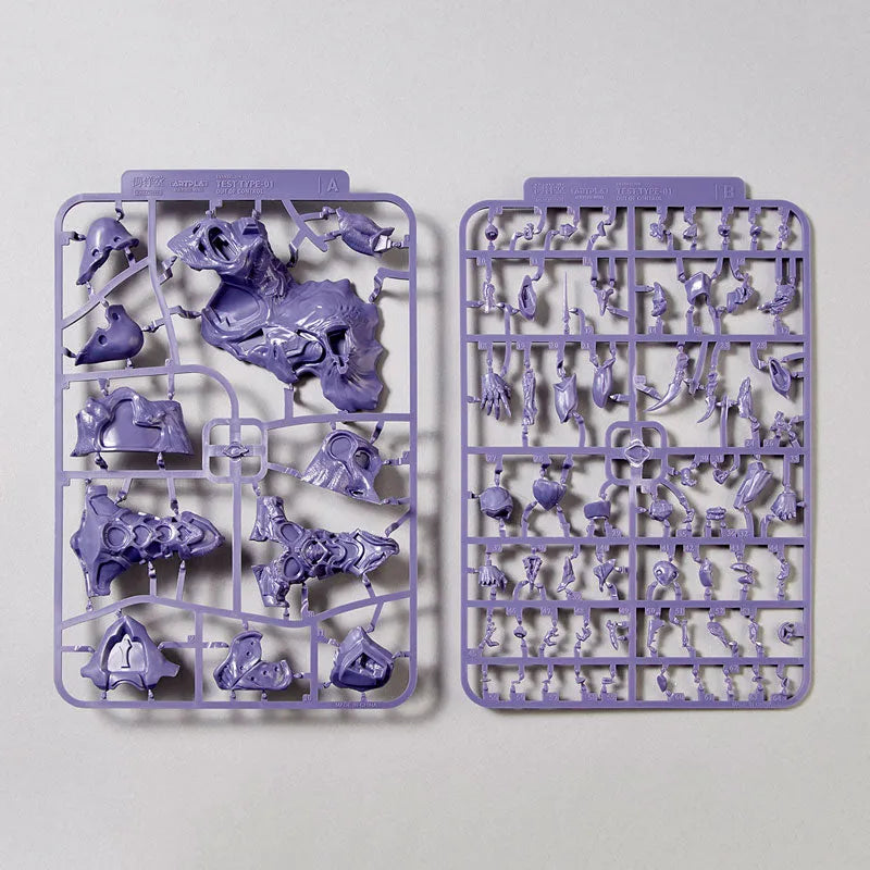 Shin Seiki Evangelion - EVA-01 - Sachiel - Artpla - Berserk (Kaiyodo)ㅤ – Kaiyodo – ActionFigure Brasil