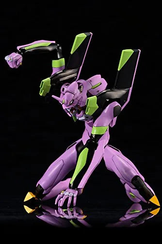 Shin Seiki Evangelion - EVA-01 - TV ver. (Kotobukiya)ㅤ – Kotobukiya As Manufacturer – ActionFigureBrasil — iluminação de estúdio