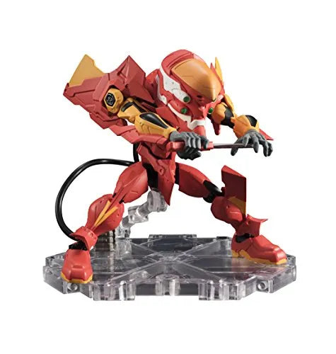 Shin Seiki Evangelion - EVA-02 - EVA Unit - NXEDGE STYLE - TV ver. (Bandai)ㅤ – Bandai As Manufacturer – ActionFigure Brasil