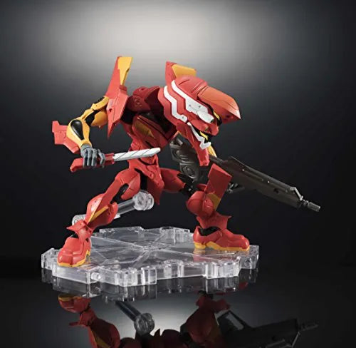 Shin Seiki Evangelion - EVA-02 - EVA Unit - NXEDGE STYLE - TV ver. (Bandai)ㅤ – Bandai As Manufacturer – ActionFigure Brasil