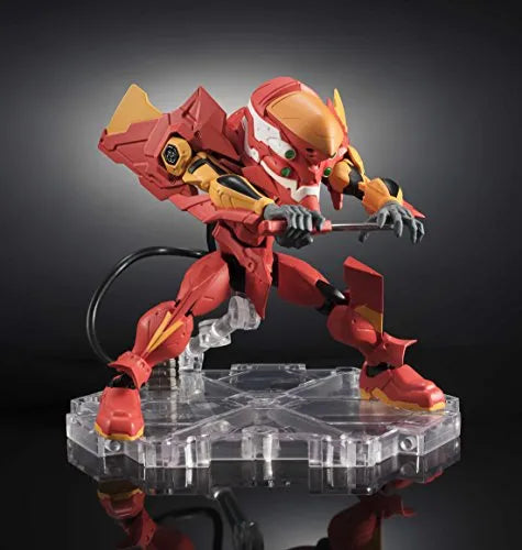 Shin Seiki Evangelion - EVA-02 - EVA Unit - NXEDGE STYLE - TV ver. (Bandai)ㅤ – Bandai As Manufacturer – ActionFigure Brasil