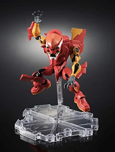Shin Seiki Evangelion - EVA-02 - EVA Unit - NXEDGE STYLE - TV ver. (Bandai)ㅤ – Bandai As Manufacturer – ActionFigure Brasil