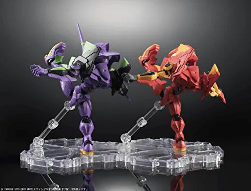 Shin Seiki Evangelion - EVA-02 - EVA Unit - NXEDGE STYLE - TV ver. (Bandai)ㅤ – Bandai As Manufacturer – ActionFigure Brasil
