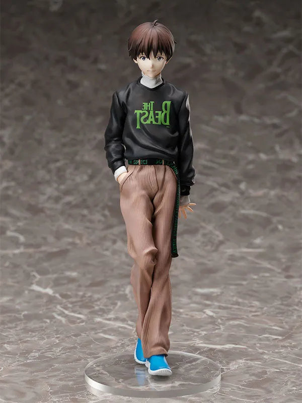 Shin Seiki Evangelion - Ikari Shinji - 1/7 - Ver. Radio Eva (Hobby Max)ㅤ – HOBBY MAX JAPAN – ActionFigure Brasil