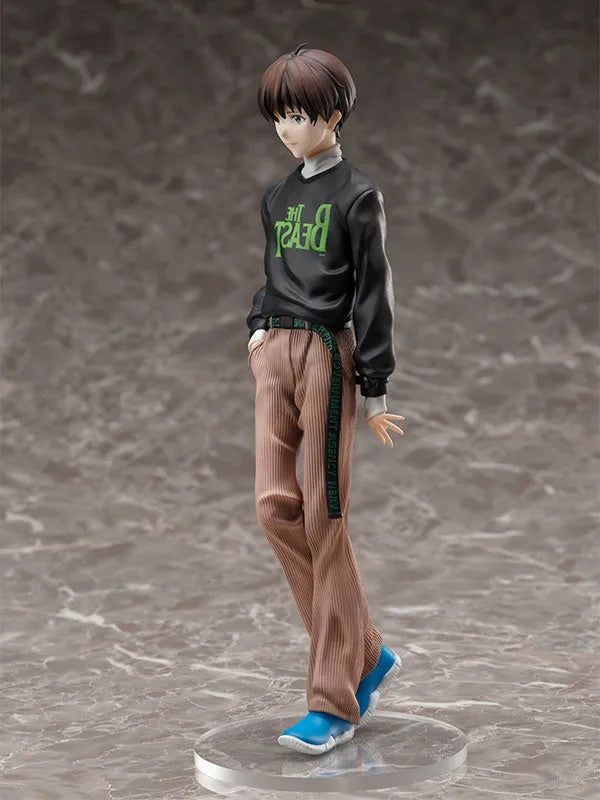 Shin Seiki Evangelion - Ikari Shinji - 1/7 - Ver. Radio Eva (Hobby Max)ㅤ – HOBBY MAX JAPAN – ActionFigure Brasil