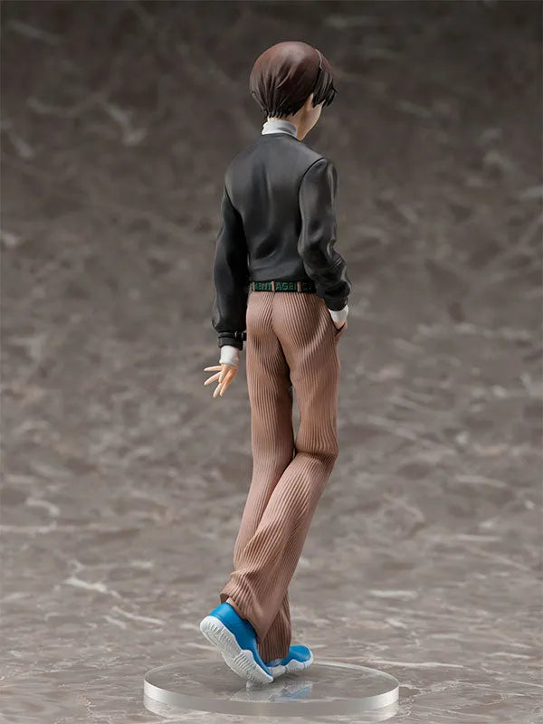 Shin Seiki Evangelion - Ikari Shinji - 1/7 - Ver. Radio Eva (Hobby Max)ㅤ – HOBBY MAX JAPAN – ActionFigure Brasil
