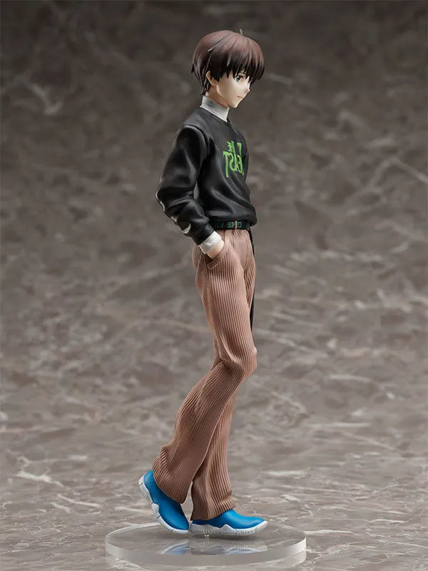 Shin Seiki Evangelion - Ikari Shinji - 1/7 - Ver. Radio Eva (Hobby Max)ㅤ – HOBBY MAX JAPAN – ActionFigure Brasil