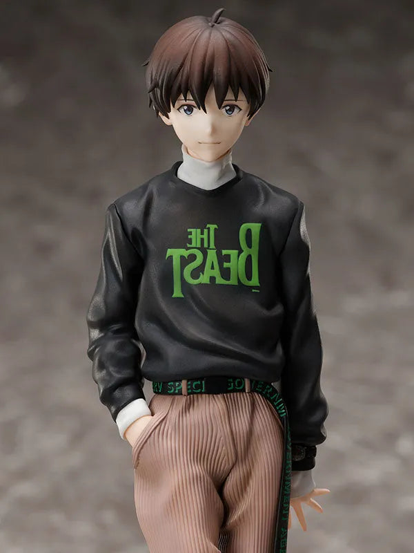Shin Seiki Evangelion - Ikari Shinji - 1/7 - Ver. Radio Eva (Hobby Max)ㅤ – HOBBY MAX JAPAN – ActionFigure Brasil