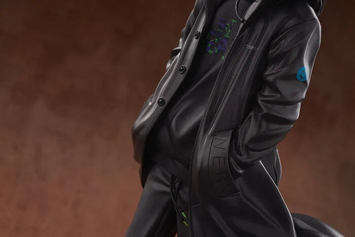 Shin Seiki Evangelion - Ikari Shinji - 1/7 - Ver. Radio Eva, Part 2 (Hobby Max)ㅤ – Hobby Max – ActionFigure Brasil