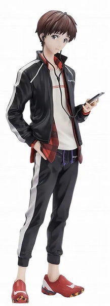 Shin Seiki Evangelion - Ikari Shinji - 1/7 - Ver. Radio Eva, Part 3 (Hobby Max, Tokyo Figure)ㅤ – Hobby Max as ManufacturerTokyo Figure – ActionFigure Brasil