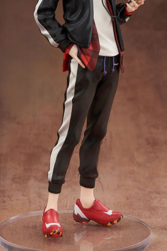 Shin Seiki Evangelion - Ikari Shinji - 1/7 - Ver. Radio Eva, Part 3 (Hobby Max, Tokyo Figure)ㅤ – Hobby Max as ManufacturerTokyo Figure – ActionFigure Brasil