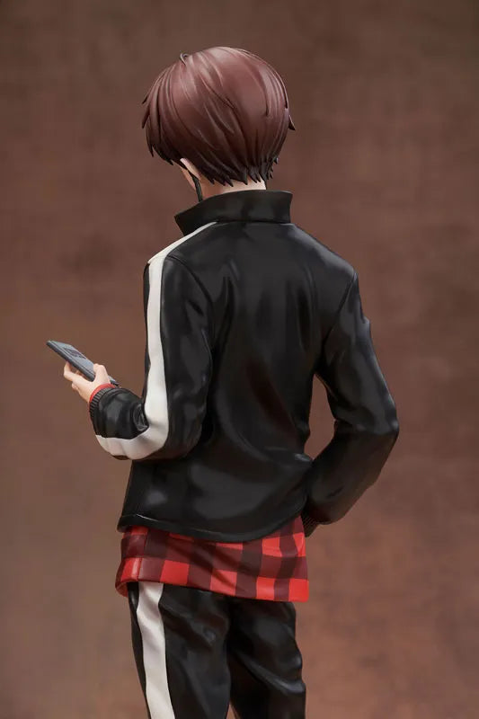 Shin Seiki Evangelion - Ikari Shinji - 1/7 - Ver. Radio Eva, Part 3 (Hobby Max, Tokyo Figure)ㅤ – Hobby Max as ManufacturerTokyo Figure – ActionFigure Brasil