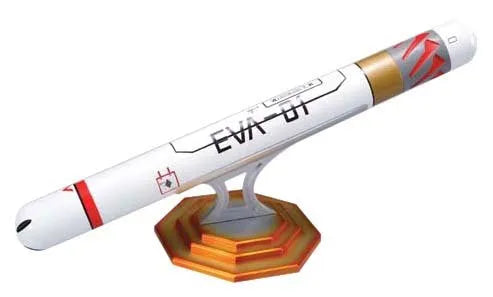 Shin Seiki Evangelion - Ikari Shinji - Entry Plug, Unit 01 (Skynet)ㅤ – Skynet – ActionFigure Brasil