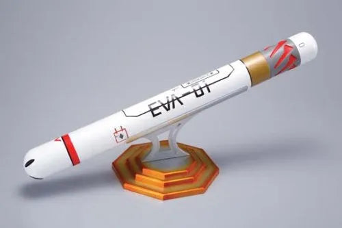 Shin Seiki Evangelion - Ikari Shinji - Entry Plug, Unit 01 (Skynet)ㅤ – Skynet – ActionFigure Brasil