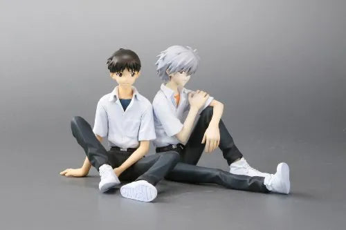 Shin Seiki Evangelion - Ikari Shinji - ES Series - 1/8 - School Uniform (Kotobukiya)ㅤ – Kotobukiya – ActionFigureBrasil