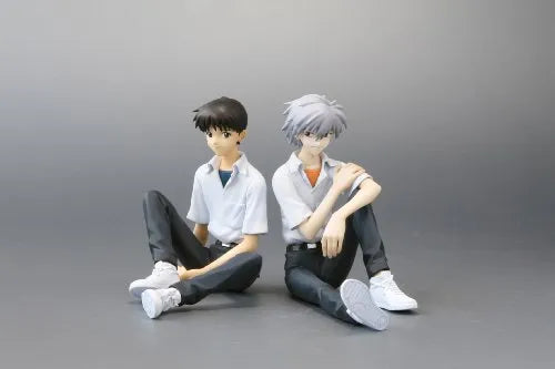Shin Seiki Evangelion - Ikari Shinji - ES Series - 1/8 - School Uniform (Kotobukiya)ㅤ – Kotobukiya – ActionFigureBrasil