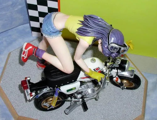 Shin Seiki Evangelion - Katsuragi Misato - 1/6 - Bike (Amie-Grand)ㅤ – Amie Grand – ActionFigure Brasil