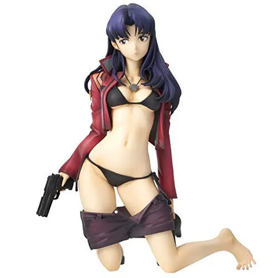 Shin Seiki Evangelion - Katsuragi Misato (Union Creative International Ltd)ㅤ – Union Creative – ActionFigure Brasil