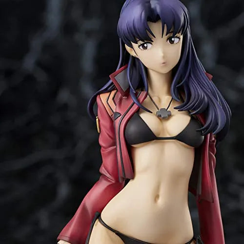 Shin Seiki Evangelion - Katsuragi Misato (Union Creative International Ltd)ㅤ – Union Creative – ActionFigure Brasil