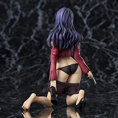 Shin Seiki Evangelion - Katsuragi Misato (Union Creative International Ltd)ㅤ – Union Creative – ActionFigure Brasil