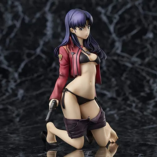 Shin Seiki Evangelion - Katsuragi Misato (Union Creative International Ltd)ㅤ – Union Creative – ActionFigure Brasil