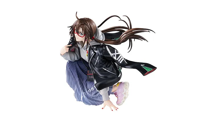 Shin Seiki Evangelion - Makinami Mari Illustrious - 1/7 - Ver. Radio Eva, Part 2 (Hobby Max)ㅤ – Hobby Max – ActionFigure Brasil