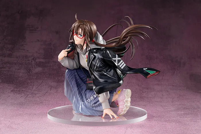 Shin Seiki Evangelion - Makinami Mari Illustrious - 1/7 - Ver. Radio Eva, Part 2 (Hobby Max)ㅤ – Hobby Max – ActionFigure Brasil
