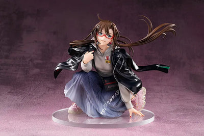 Shin Seiki Evangelion - Makinami Mari Illustrious - 1/7 - Ver. Radio Eva, Part 2 (Hobby Max)ㅤ – Hobby Max – ActionFigureBrasil — ambientada