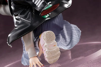 Shin Seiki Evangelion - Makinami Mari Illustrious - 1/7 - Ver. Radio Eva, Part 2 (Hobby Max)ㅤ – Hobby Max – ActionFigure Brasil — com base expositora