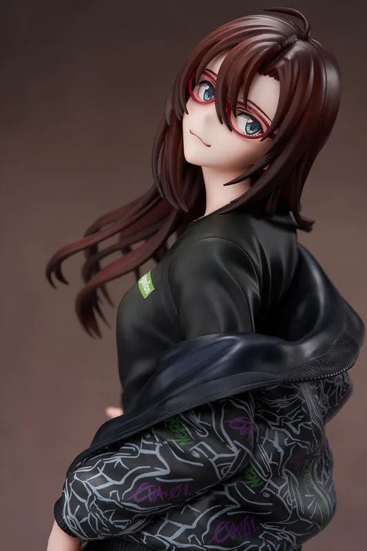 Shin Seiki Evangelion - Makinami Mari Illustrious - 1/7 - Ver. Radio Eva, Part 3 (Hobby Max)ㅤ – Hobby Max – ActionFigureBrasil