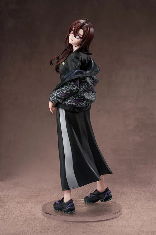 Shin Seiki Evangelion - Makinami Mari Illustrious - 1/7 - Ver. Radio Eva, Part 3 (Hobby Max)ㅤ – Hobby Max as Manufacturer – ActionFigure Brasil