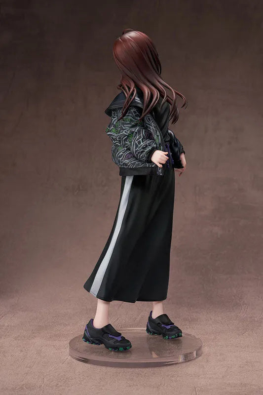 Shin Seiki Evangelion - Makinami Mari Illustrious - 1/7 - Ver. Radio Eva, Part 3 (Hobby Max)ㅤ – Hobby Max as Manufacturer – ActionFigure Brasil