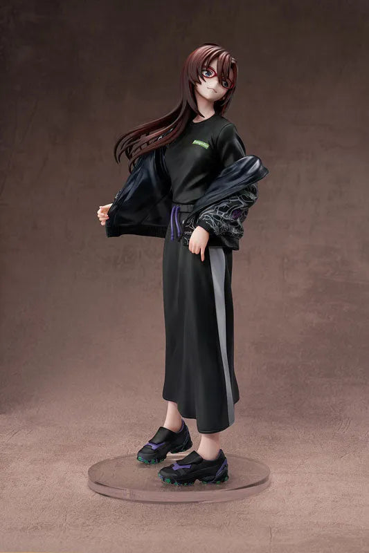 Shin Seiki Evangelion - Makinami Mari Illustrious - 1/7 - Ver. Radio Eva, Part 3 (Hobby Max)ㅤ – Hobby Max as Manufacturer – ActionFigure Brasil