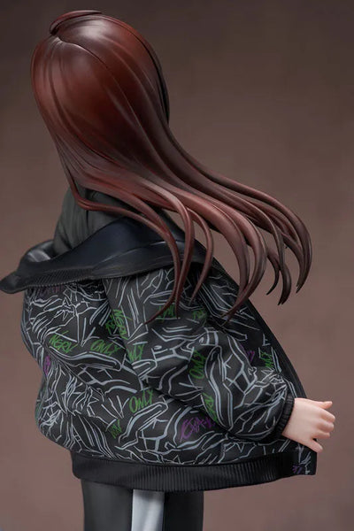 Shin Seiki Evangelion - Makinami Mari Illustrious - 1/7 - Ver. Radio Eva, Part 3 (Hobby Max)ㅤ – Hobby Max as Manufacturer – ActionFigureBrasil — com base expositora