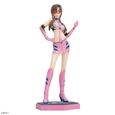 Shin Seiki Evangelion - Makinami Mari Illustrious - Luminasta - Pit Walk (SEGA)ㅤ – Sega – ActionFigure Brasil