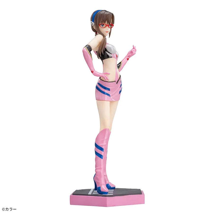 Shin Seiki Evangelion - Makinami Mari Illustrious - Luminasta - Pit Walk (SEGA)ㅤ – Sega – ActionFigure Brasil