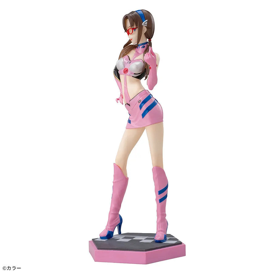 Shin Seiki Evangelion - Makinami Mari Illustrious - Luminasta - Pit Walk (SEGA)ㅤ – Sega – ActionFigure Brasil