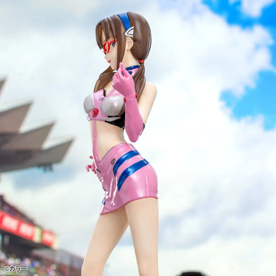Shin Seiki Evangelion - Makinami Mari Illustrious - Luminasta - Pit Walk (SEGA)ㅤ – Sega – ActionFigure Brasil