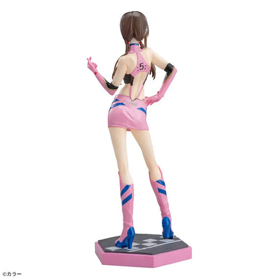 Shin Seiki Evangelion - Makinami Mari Illustrious - Luminasta - Pit Walk (SEGA)ㅤ – Sega – ActionFigure Brasil — ambientada