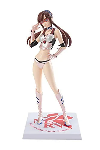 Shin Seiki Evangelion - Makinami Mari Illustrious - PM Figure - Eva Racing ver.ㅤ – Sega – ActionFigure Brasil