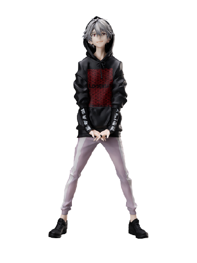 Shin Seiki Evangelion - Nagisa Kaworu - 1/7 - Ver. Radio Eva (Hobby Max)ㅤ – Hobby Max – ActionFigure Brasil